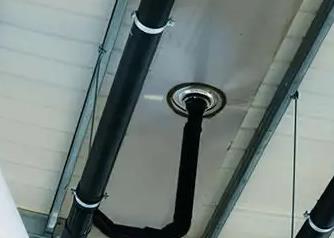 嵩县虹吸排水的原理
