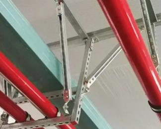 嵩县成品支架的特点
